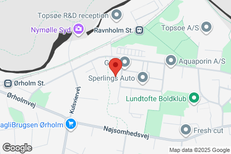 Maglebjergvej 6, 2800 Kongens Lyngby